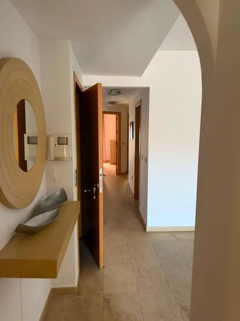 Apartament de lloguer en Cuevas del Almanzora amb Aire condicionat, Calefacció i Terrassa