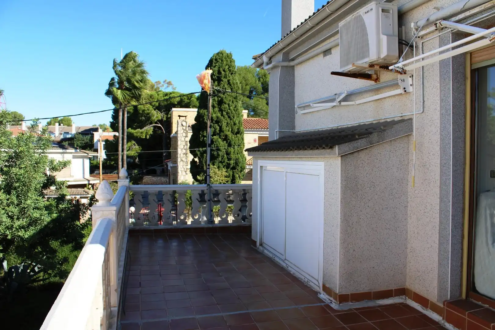 Terraza de Casa o chalet en venta en Salou con Calefacción, Jardín privado y Piscina