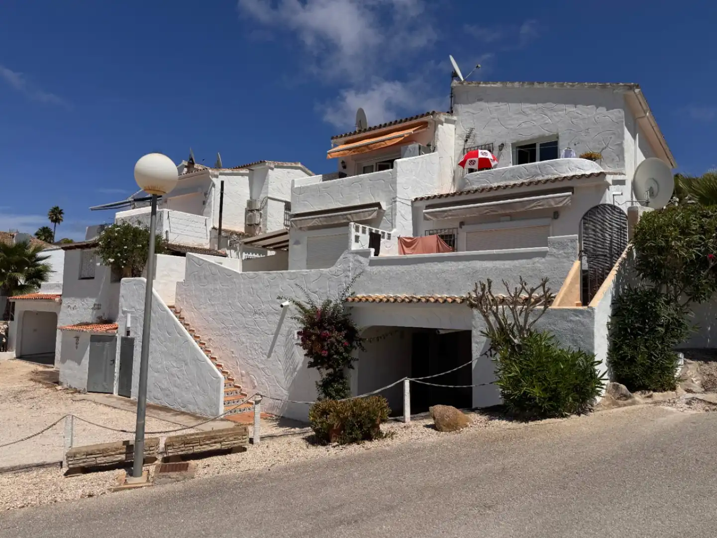 Apartamento con piscina en venta en Alcassar, imagen 3