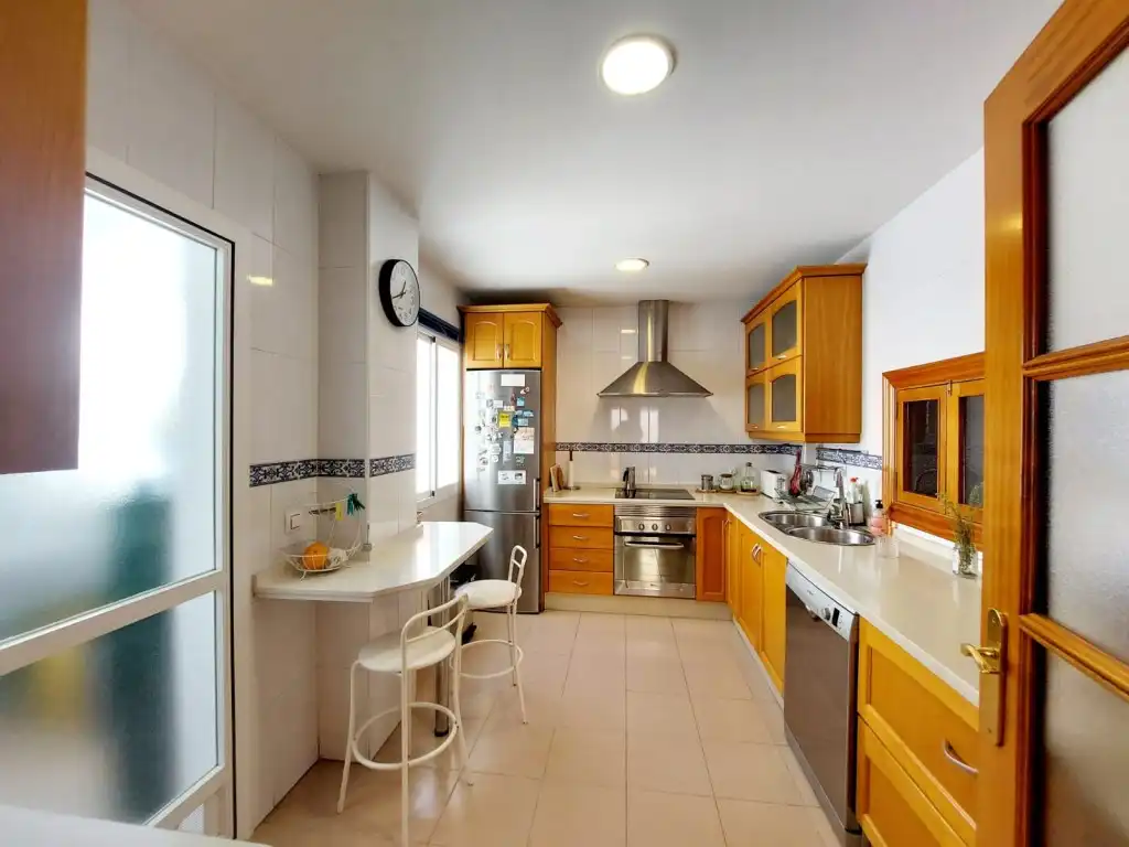 Cocina de Ático en venta en Badajoz