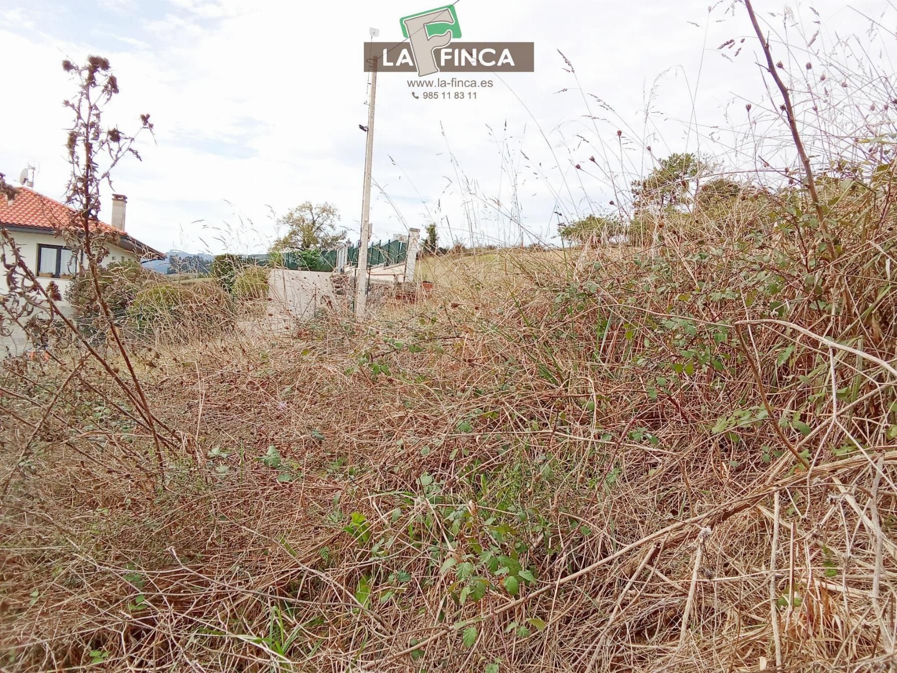 Residencial en venda en Corvera de Asturias