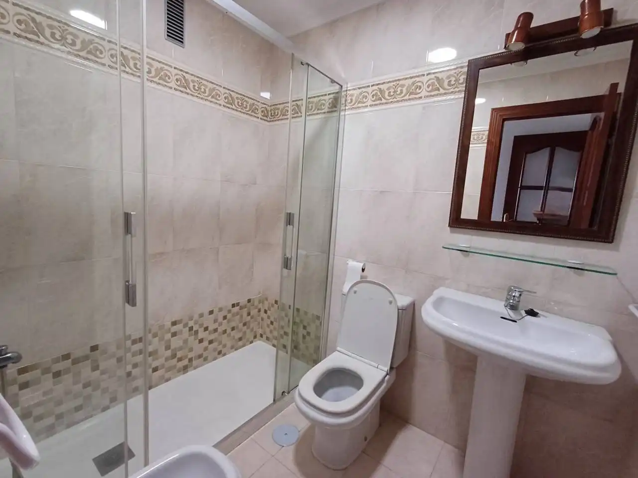 Appartamento con terrazza in affitto a Calle San Sebastián, imagen 22