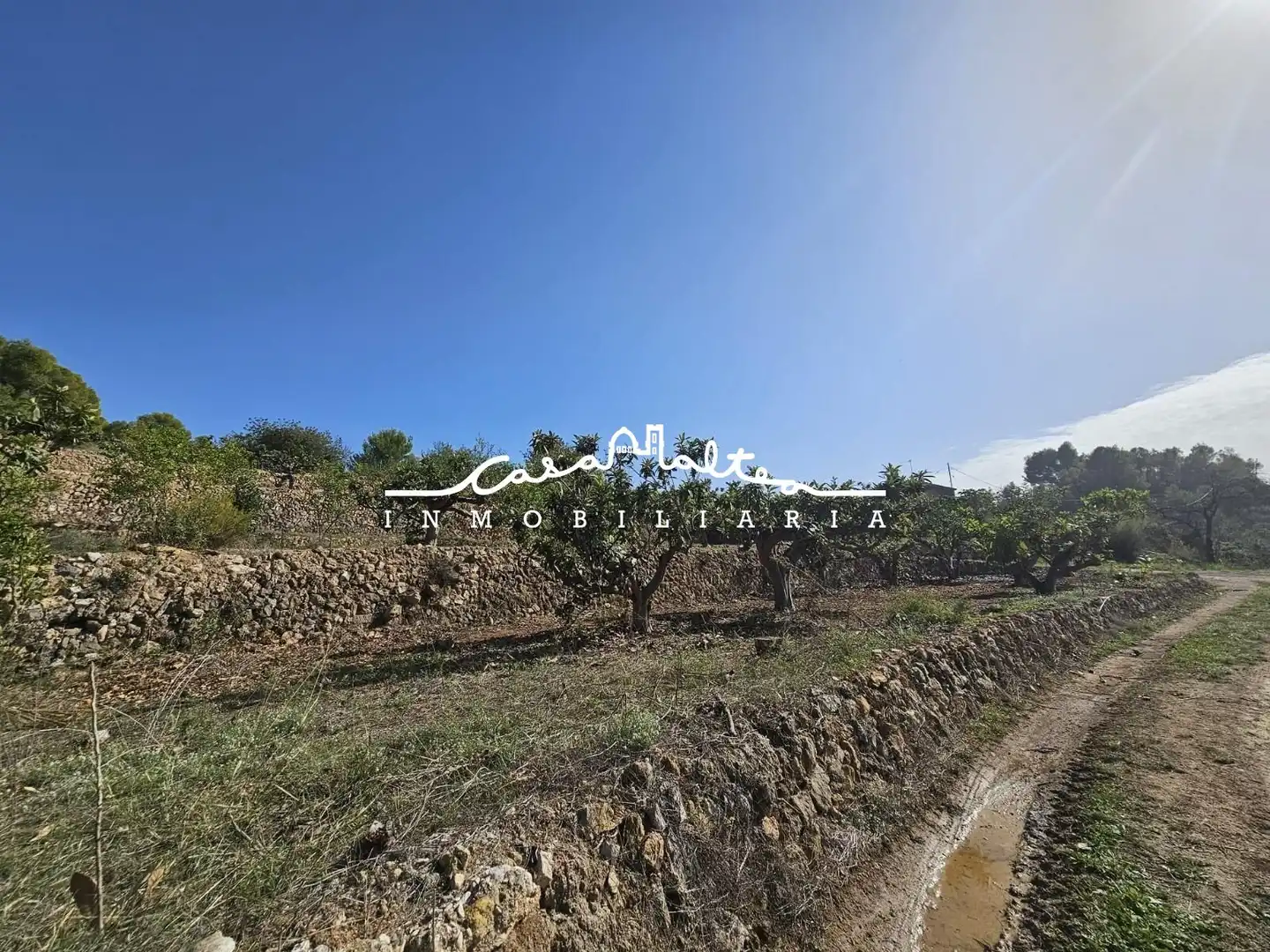 Casa rústica con jardín en venta en Callosa d'en Sarrià, imagen 21