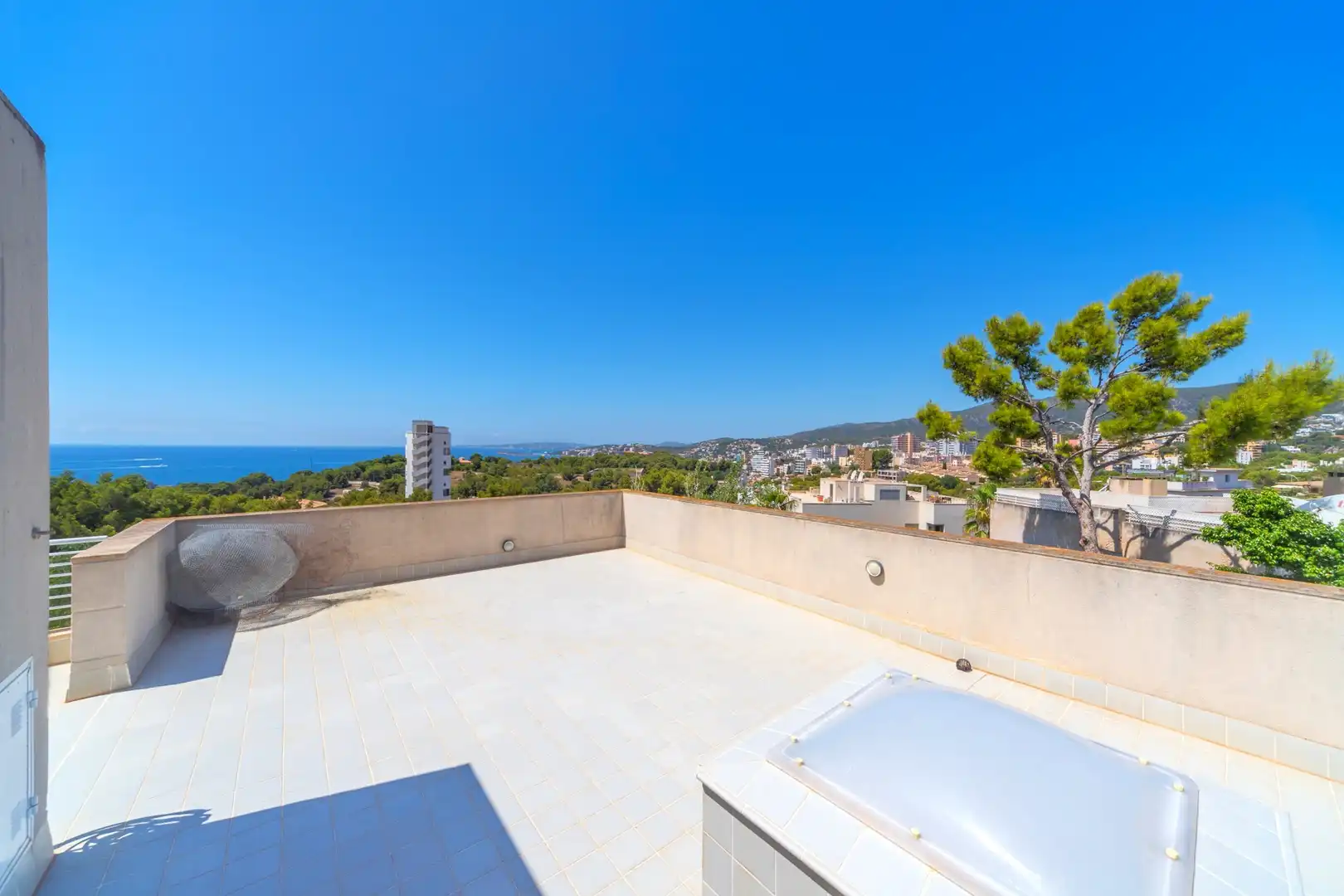 Ático con terraza en venta en Ponent, imagen 9