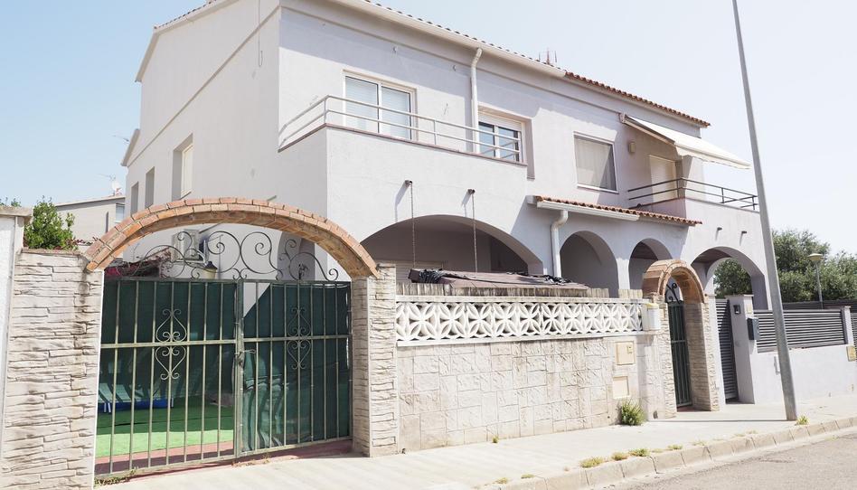 Foto 1 de Casa adosada en venda a Vilafant, Girona