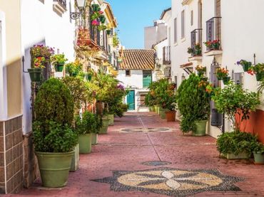 Terreno residenziale in vendita a Estepona Pueblo