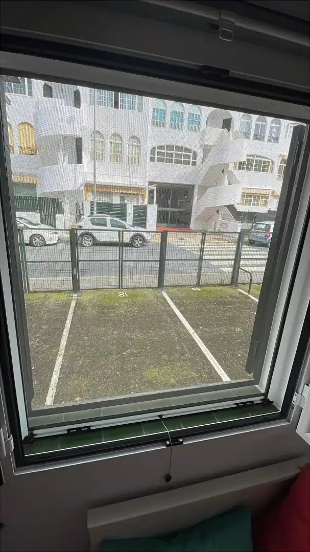 Parking de Apartamento en venta en El Portil con Terraza, Amueblado y Piscina comunitaria
