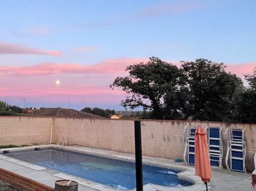 Casa con piscina en venta en DE LAS GAVIOTAS