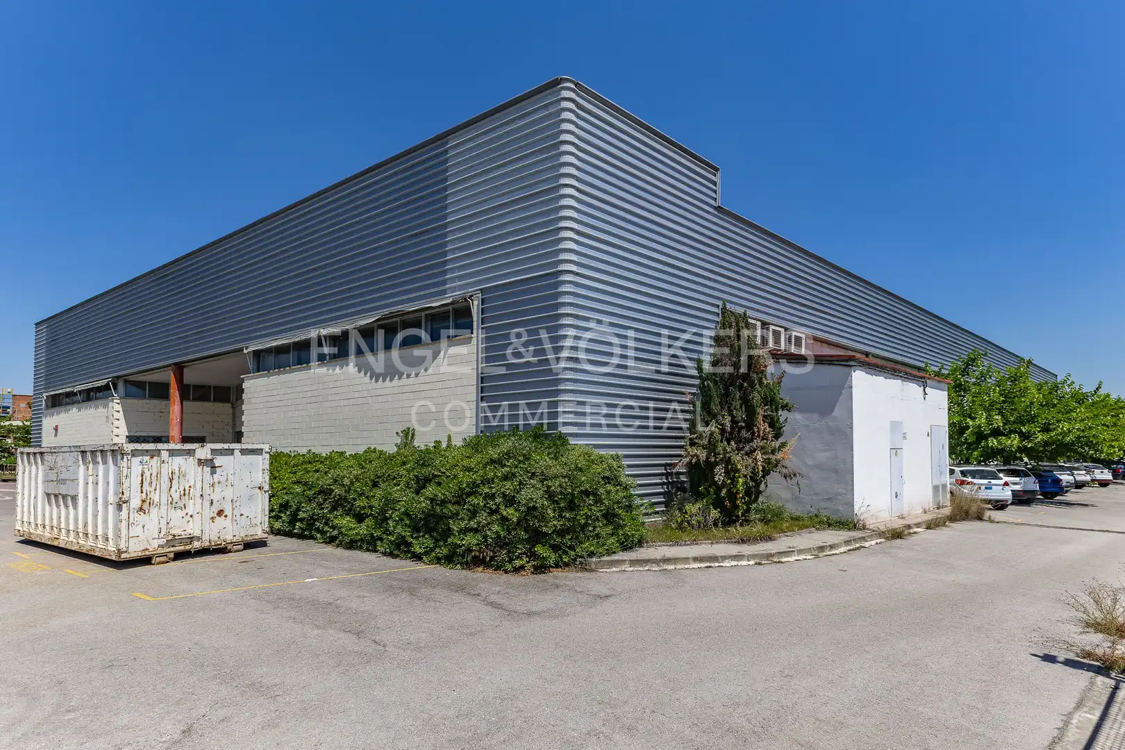 Nave industrial en venta en Sant Andreu de la Barca, imagen 38