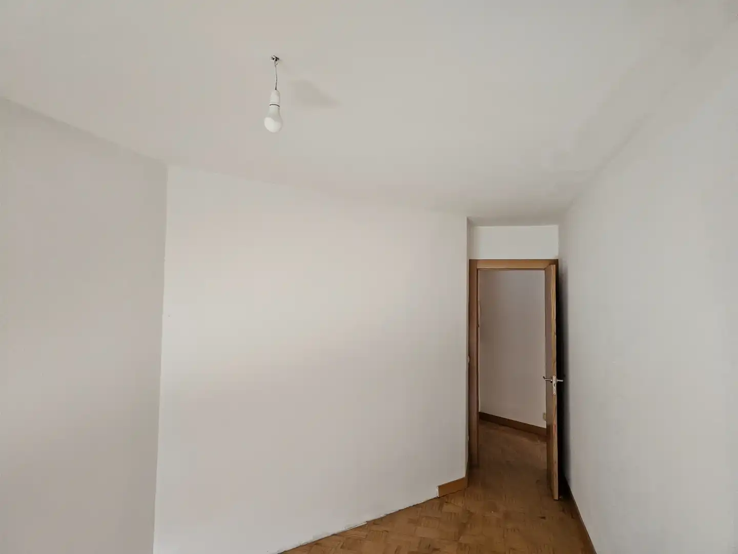 Schlafzimmer von Wohnung zum Verkauf in Pradoluengo mit Terrasse und Abstellraum