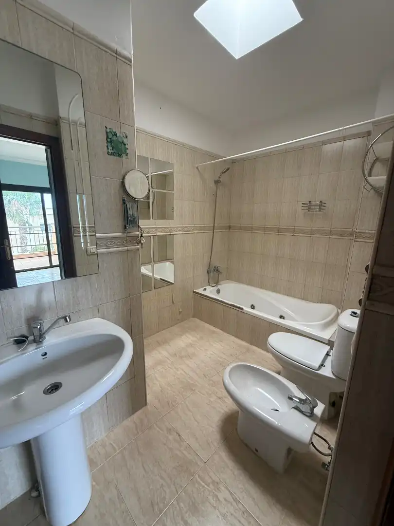 Baño de Dúplex en venta en Adeje con Terraza, Trastero y Balcón