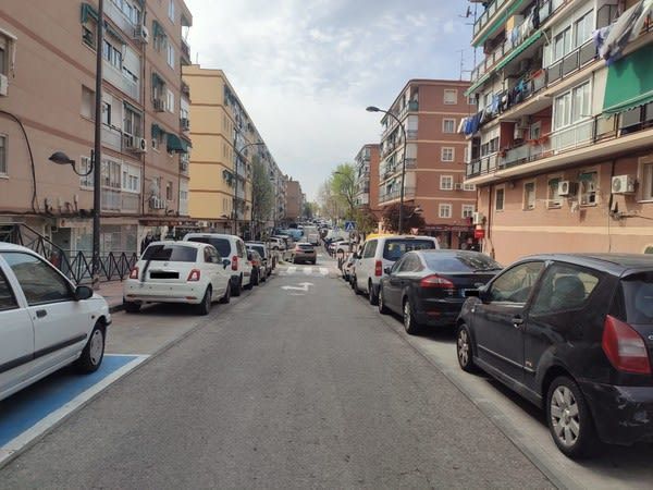 Vista exterior de Local en venda en Getafe