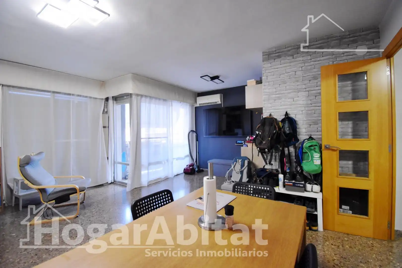 Wohnung mit Aufzug zum Verkauf in Calle Ferrocarril d'Alcoi, imagen 12