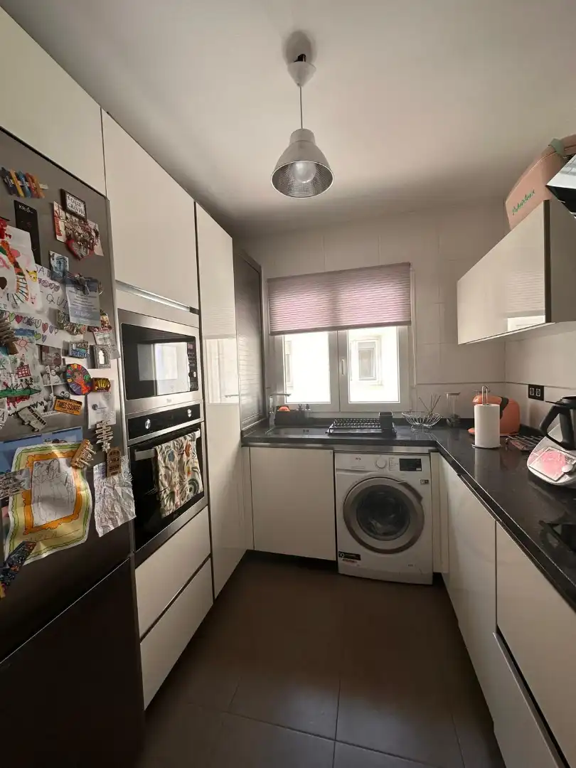 Cocina de Ático en venta en El Ejido con Aire acondicionado, Calefacción y Terraza