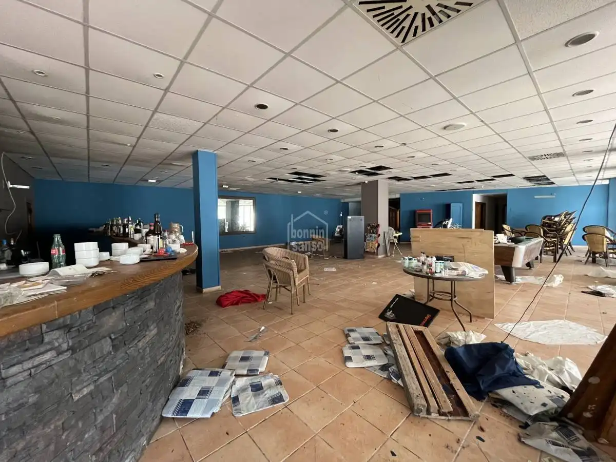 Local comercial en venta en Cala d'en Bosch - Serpentona, imagen 2