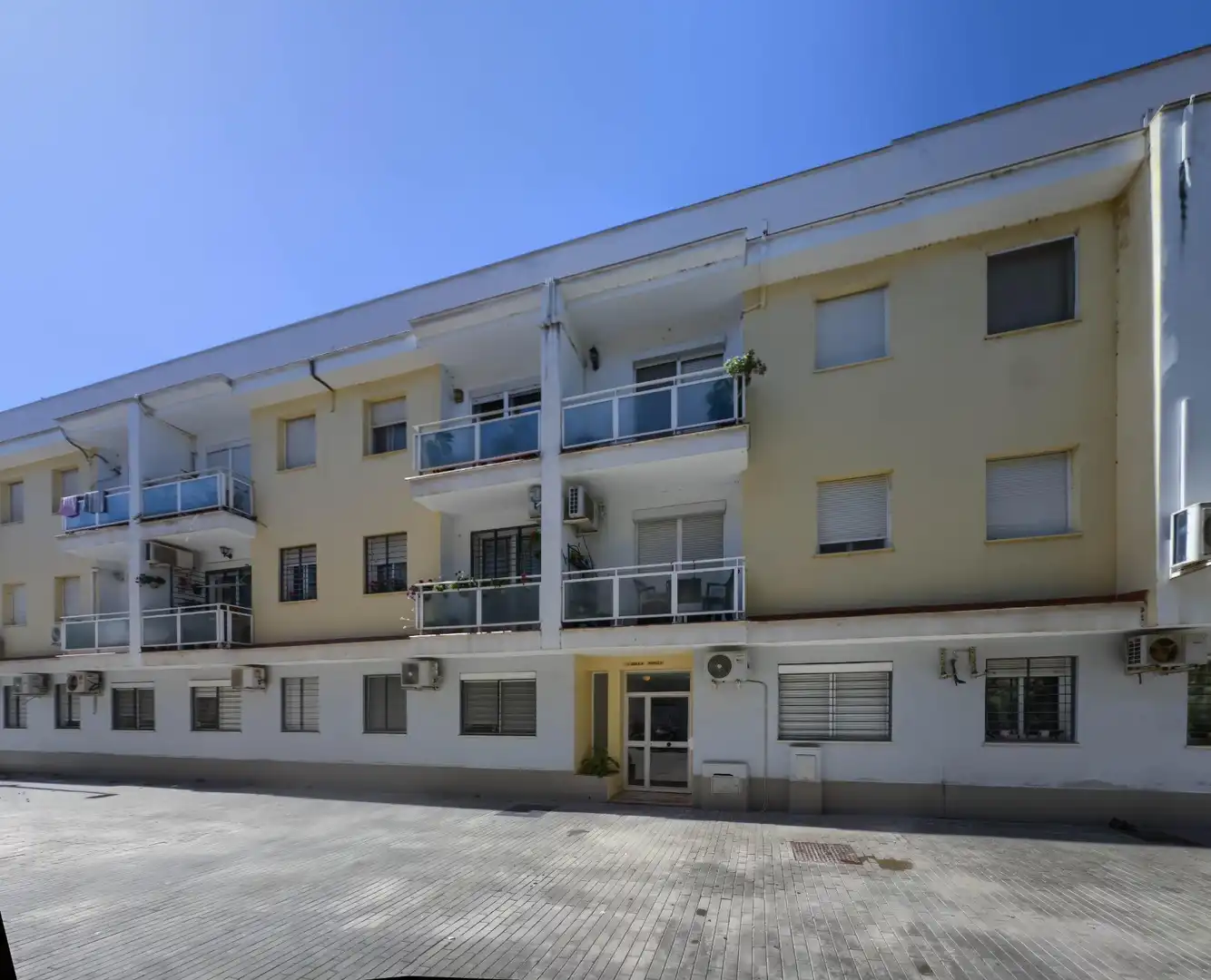 Wohnung zum Verkauf in Calle BATAN, Coria del Río
