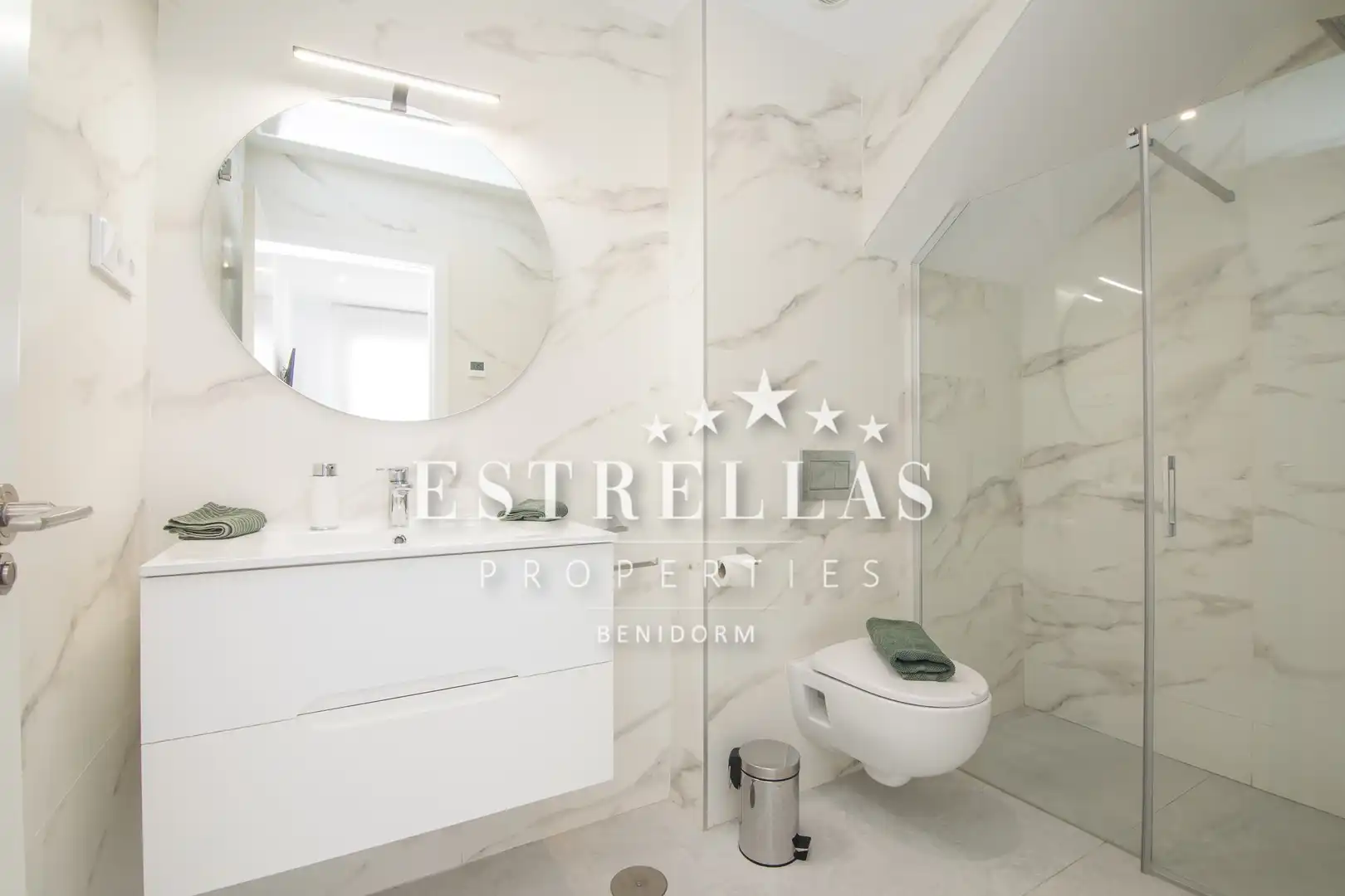 Apartament amb piscina en venda a Balcón de Finestrat - Terra Marina, imagen 30