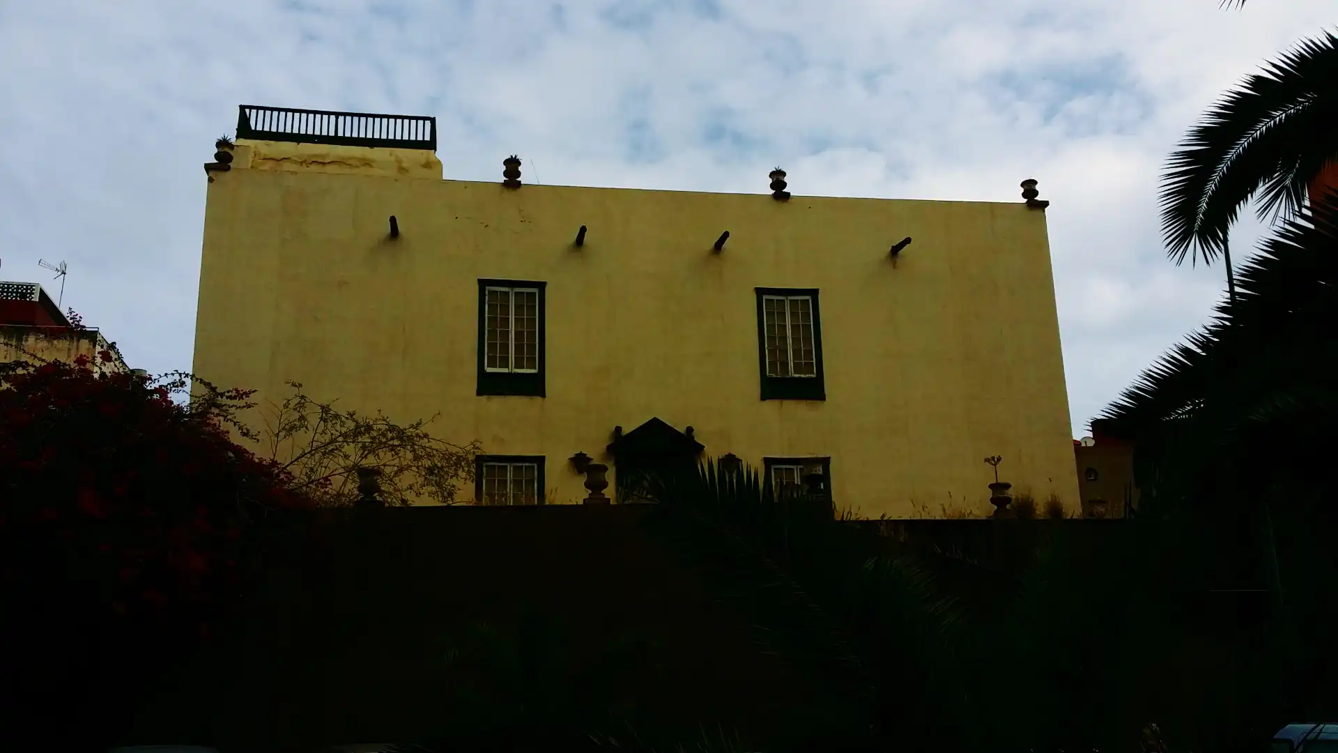 Vista exterior de Casa o xalet en venda en Puerto de la Cruz