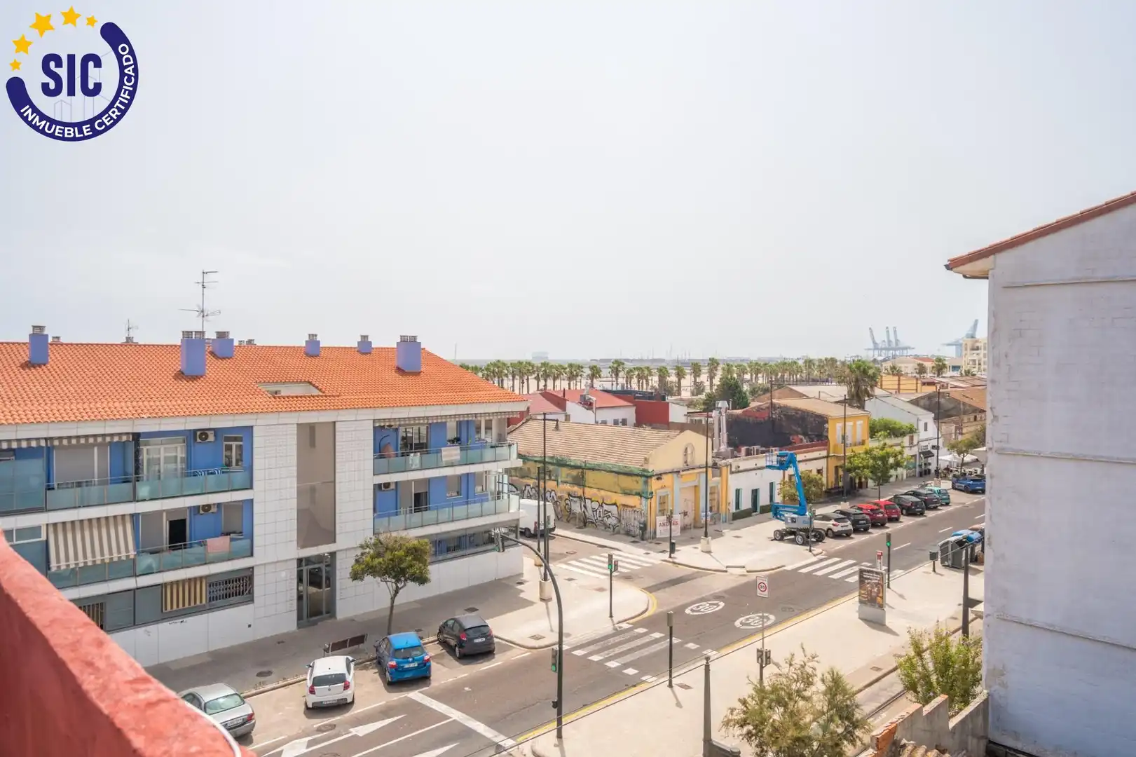 Flat with terrace for sale in Calle EUGENIA VIÑES, imagen 46