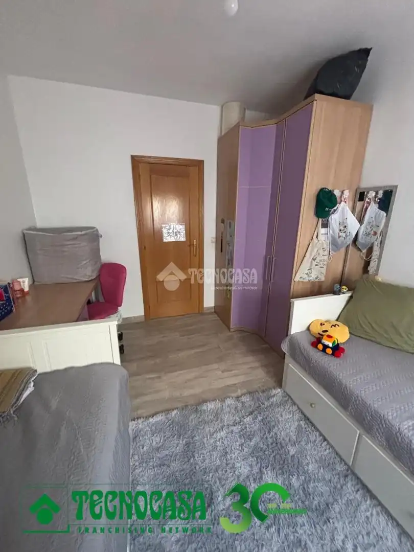Habitación de Casa adosada en venta en Mocejón con Aire acondicionado, Calefacción y Balcón