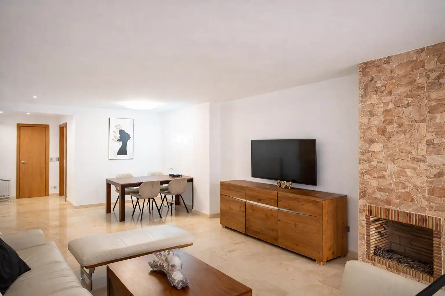 Apartament amb piscina en venda a San Pedro de Alcántara, imagen 4