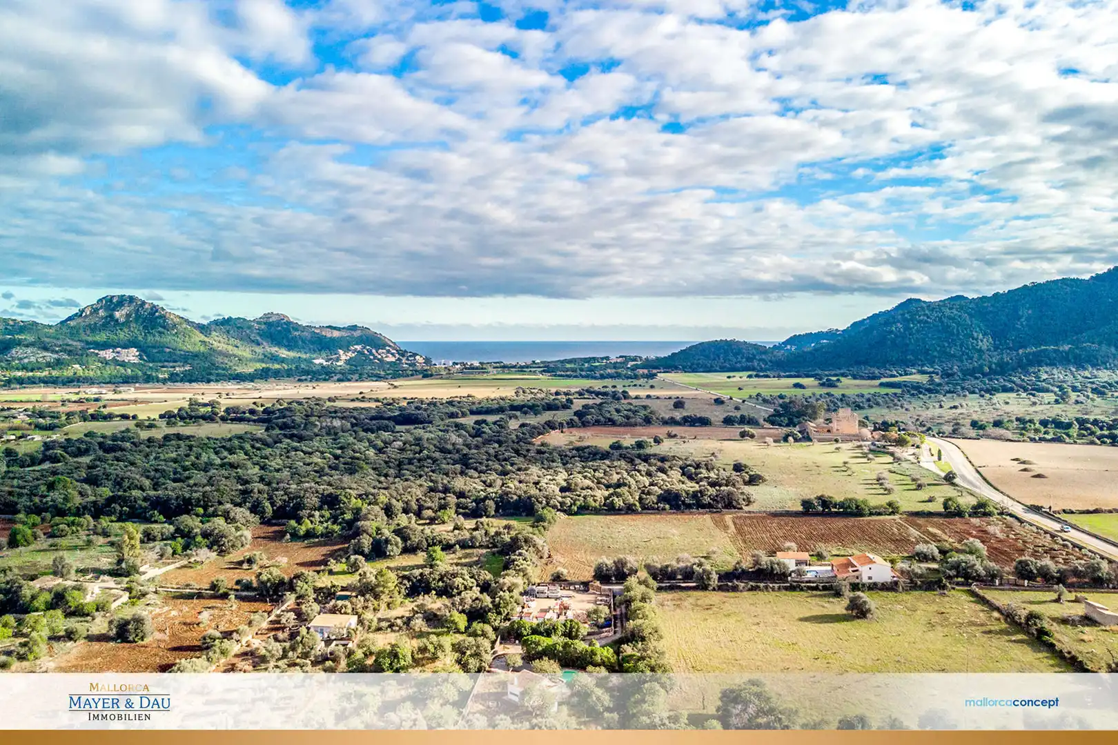 Terreny residencial en venda a Capdepera Poble