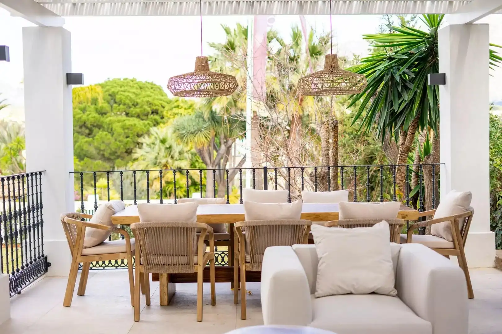 Villa avec piscine à vendre à Nueva Andalucía, imagen 13