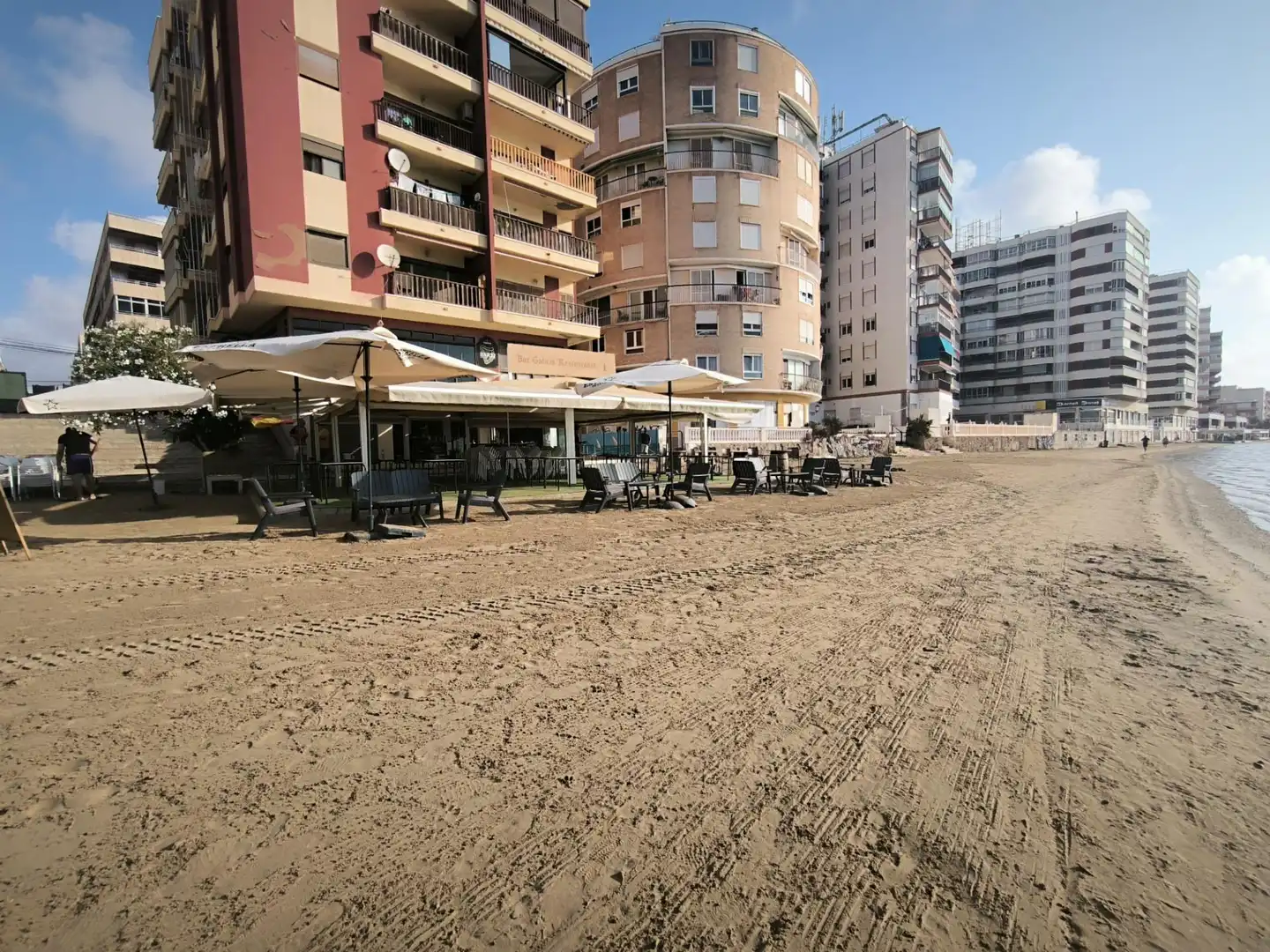 Apartament en venda en Torrevieja amb Aire condicionat i Balcó