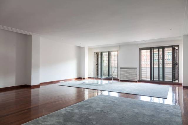 Ático en Alquiler en La Catedral