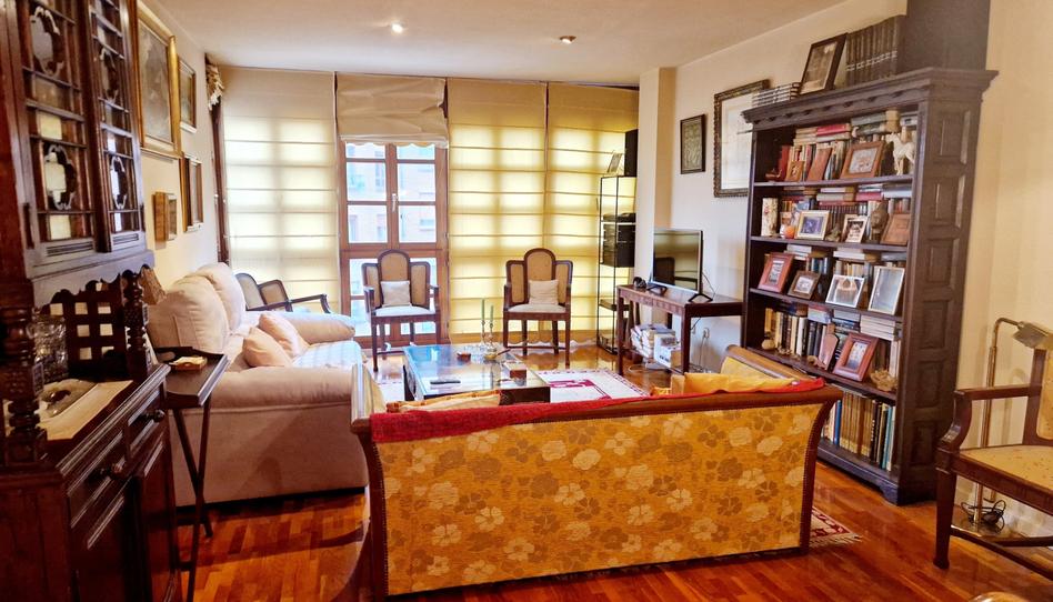 Foto 1 de Pis en venda a Centro, Asturias