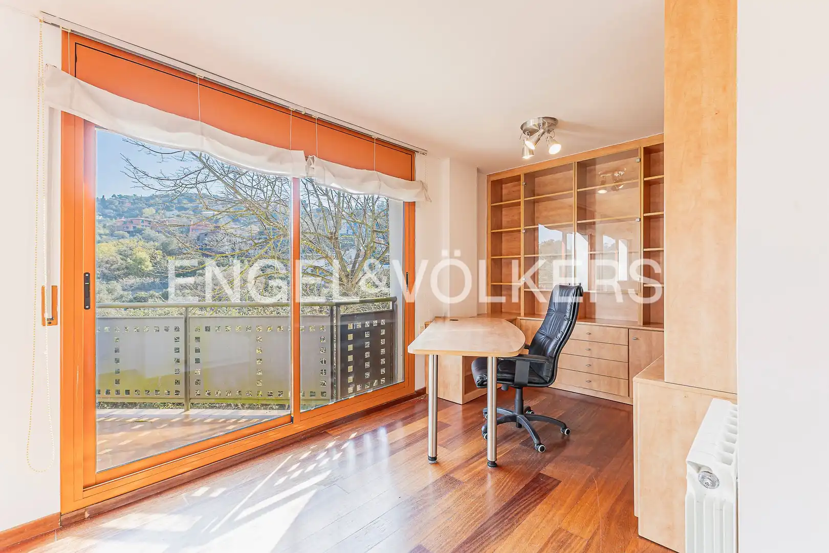 Terraza de Casa o chalet de alquiler en Barcelona con Aire acondicionado, Calefacción y Jardín privado