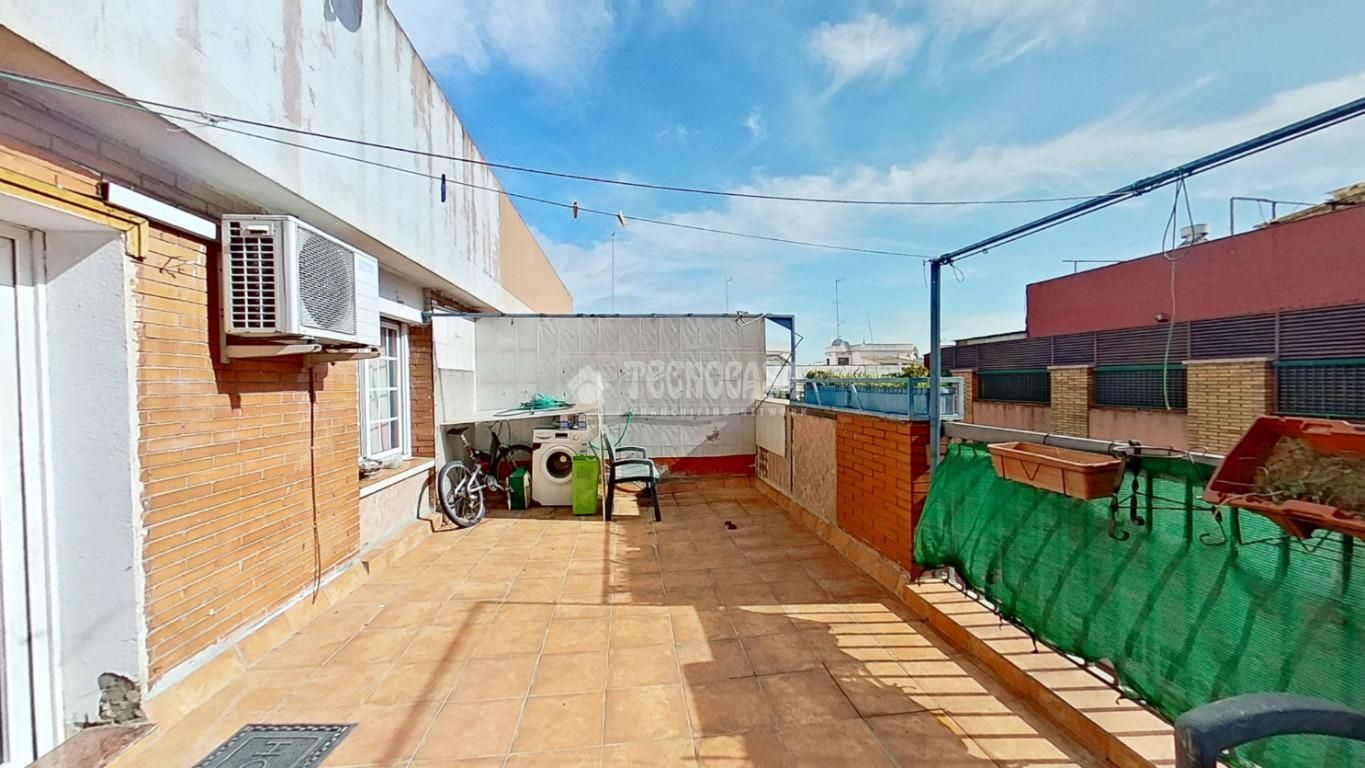 Terrace of Flat for sale in Ripollet  with Heating and Terrace