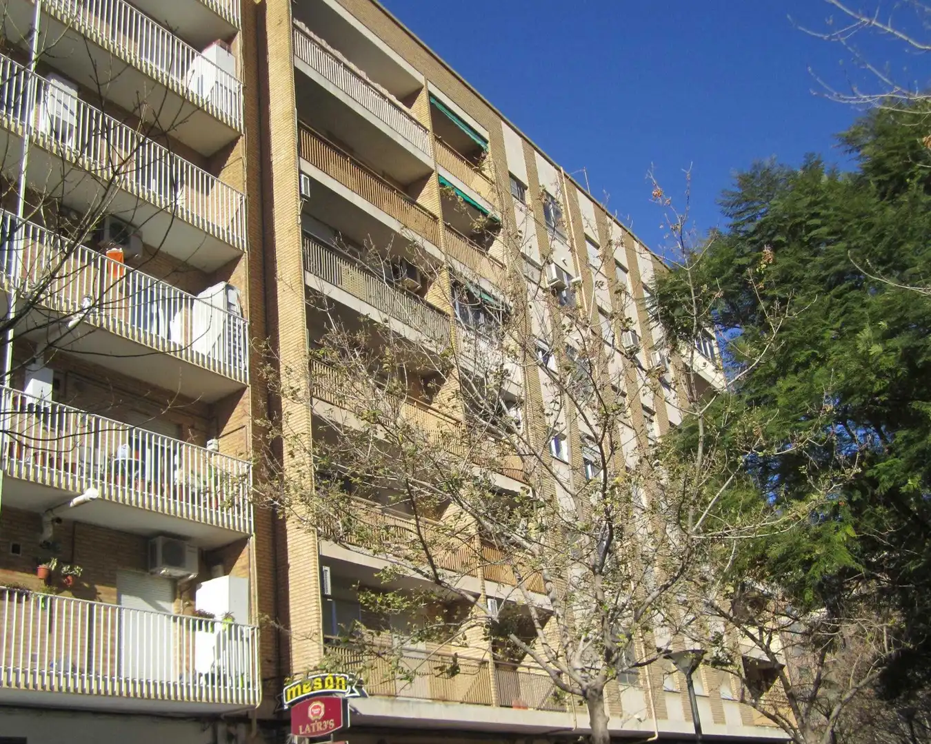Vista exterior de Pis en venda en Valencia