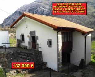 Exterior view of House or chalet for sale in Arredondo