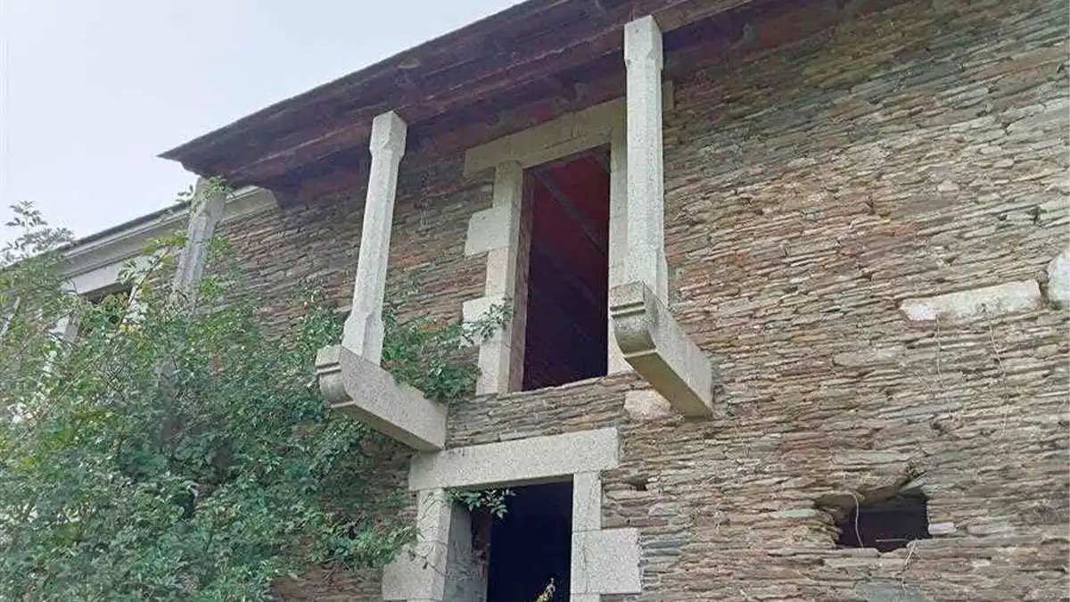 Residencial en venda a BAGUEIXOS, 5, Parroquias del Este