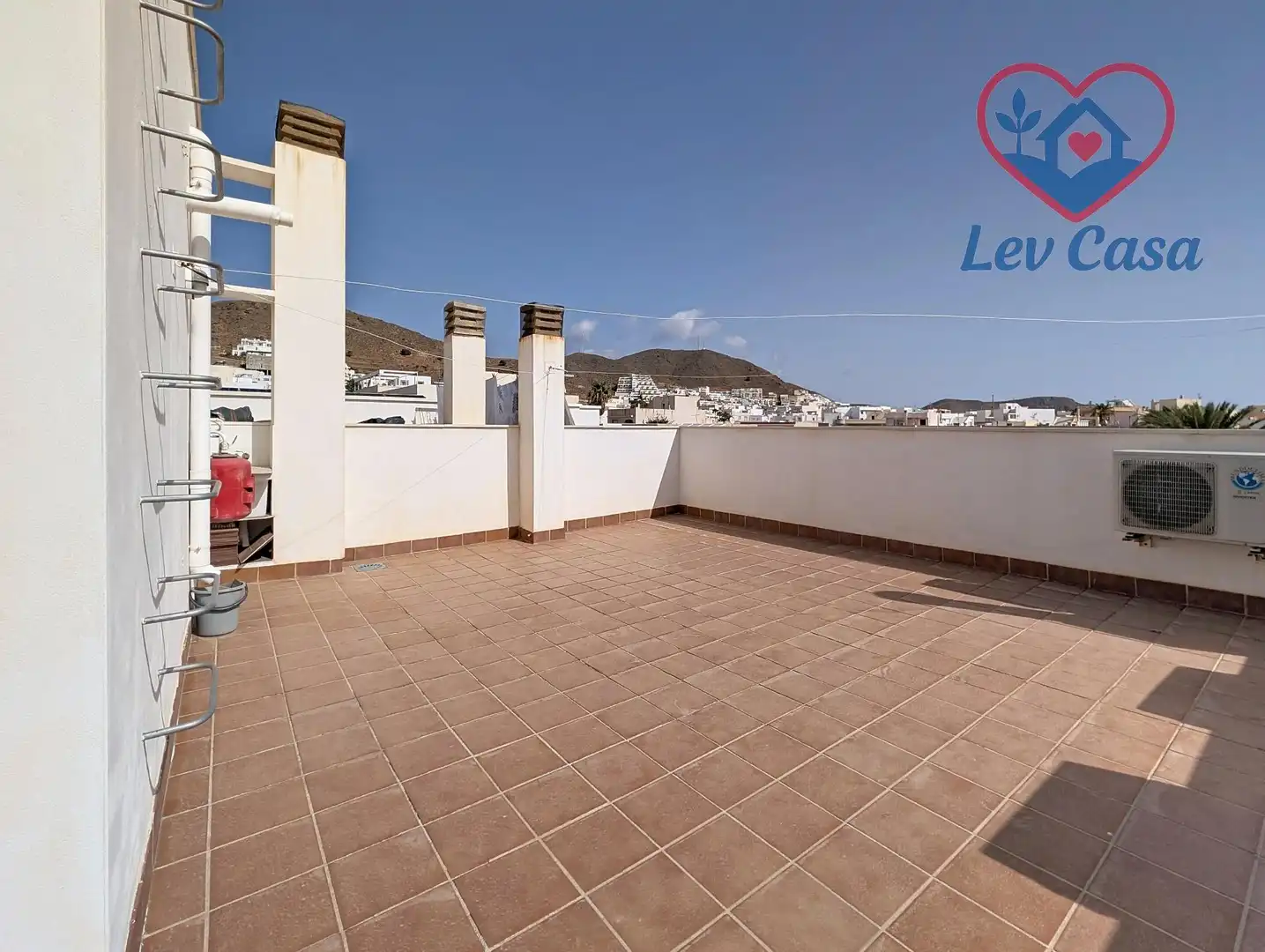 Casa con terraza en venta en Carboneras, imagen 22