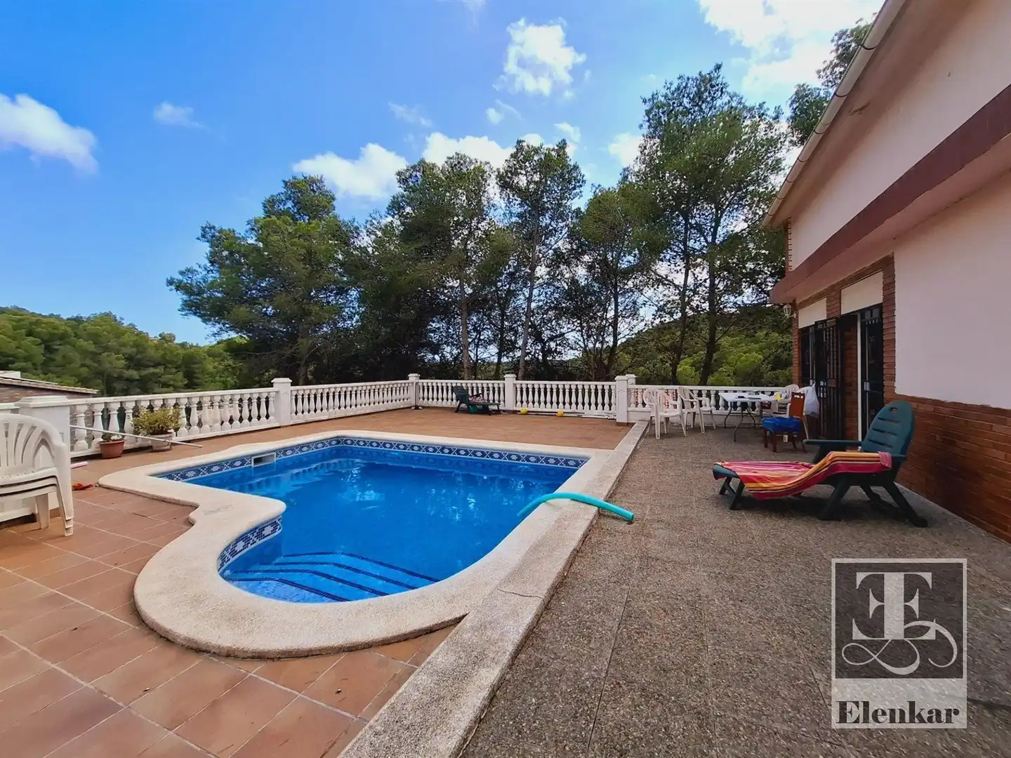 Detached house with pool for sale in VIOLETA, imagen 36