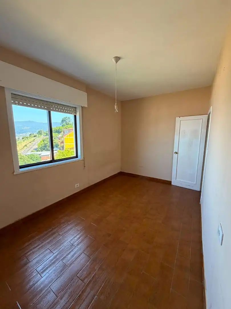 Bedroom of Flat for sale in Redondela  with Terrace