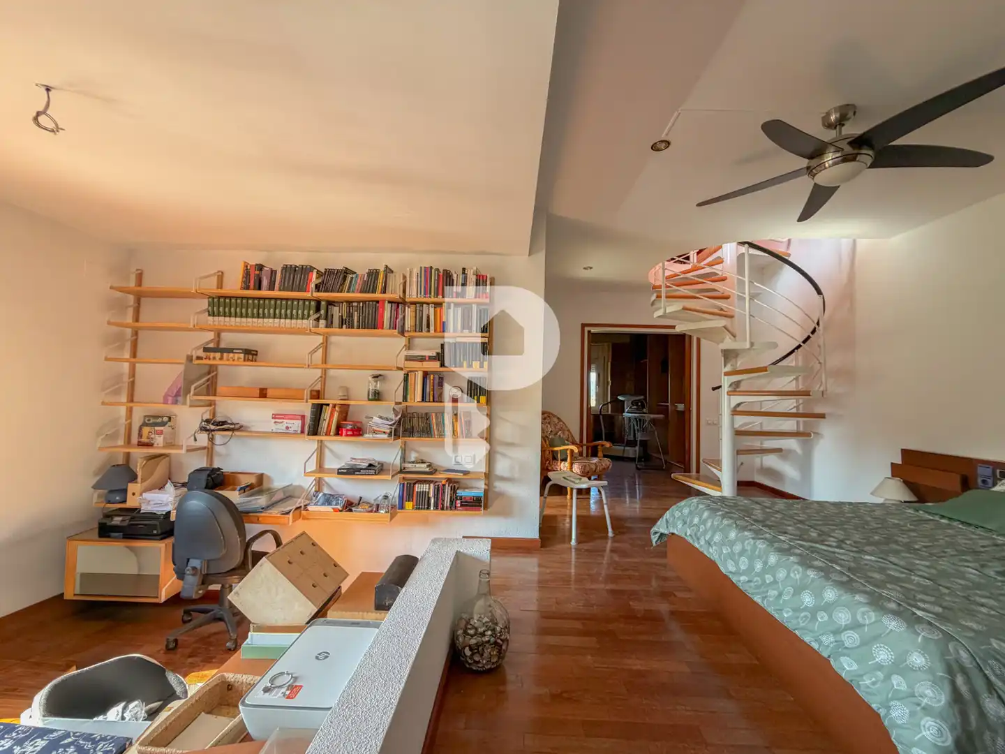 Habitación de Casa o chalet en venta en Esparreguera con Aire acondicionado, Calefacción y Parquet