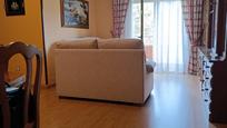 Living room of Flat for sale in Móstoles  with Terrace and Balcony