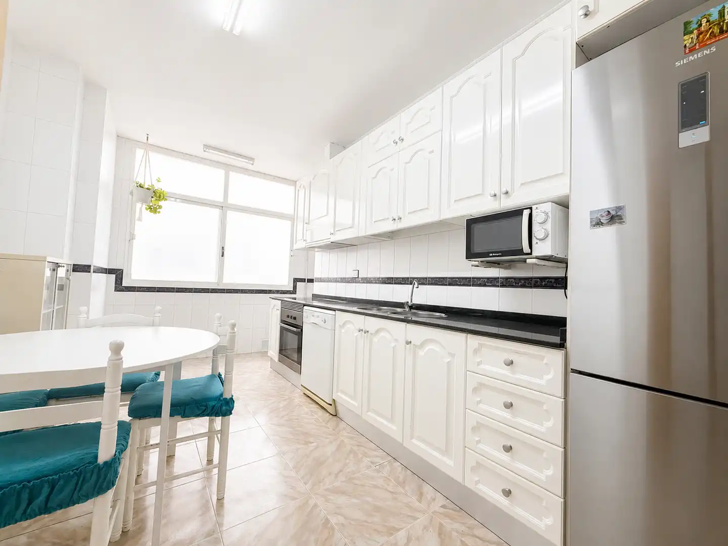Cocina de Planta baja en venta en Mazarrón con Amueblado