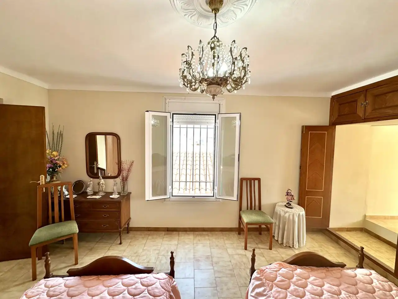 Habitación de Casa o chalet en venta en Mollina con Aire acondicionado, Jardín privado y Trastero