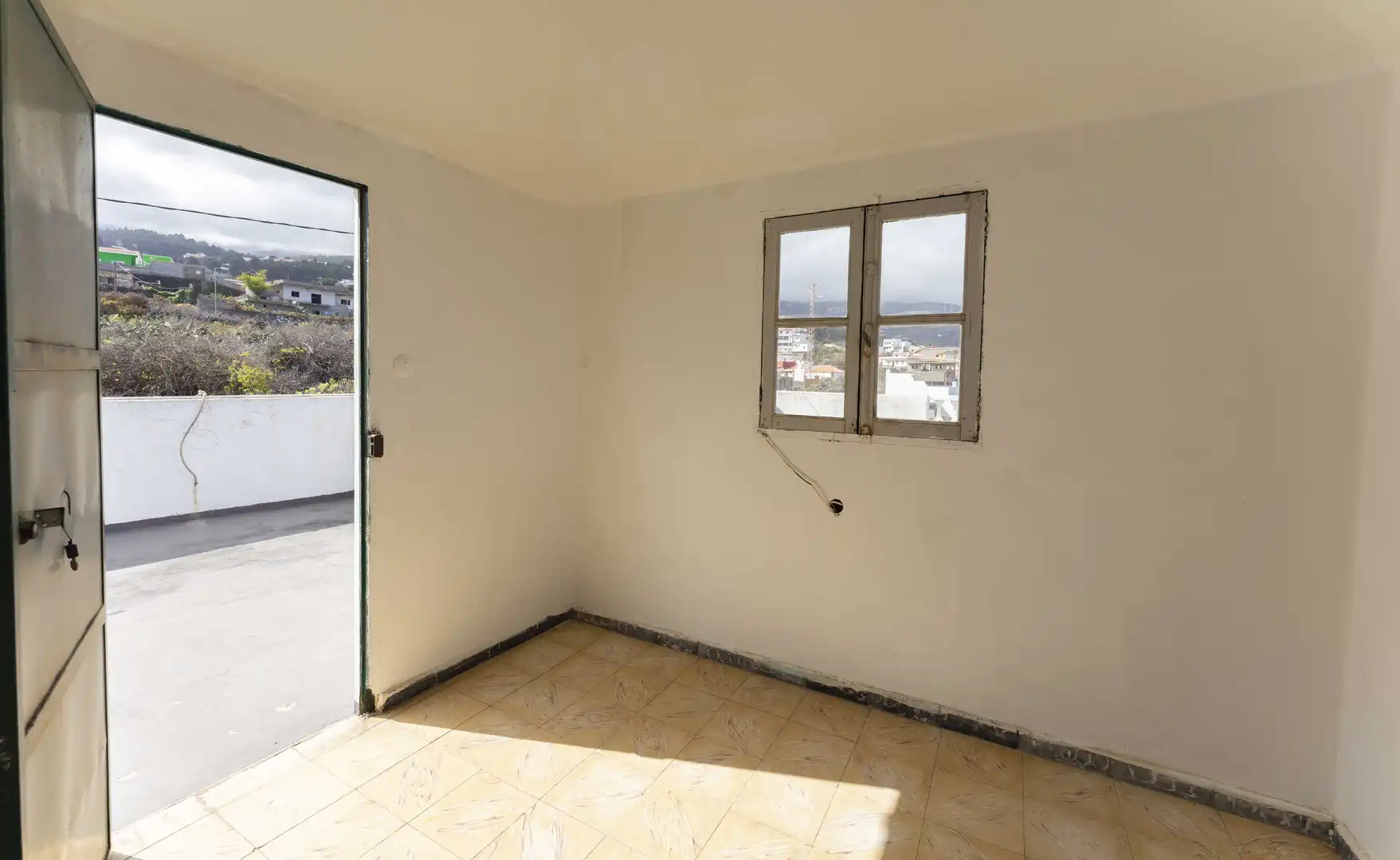 Habitación de Finca rústica en venta en Icod de los Vinos con Jardín privado, Terraza y Balcón