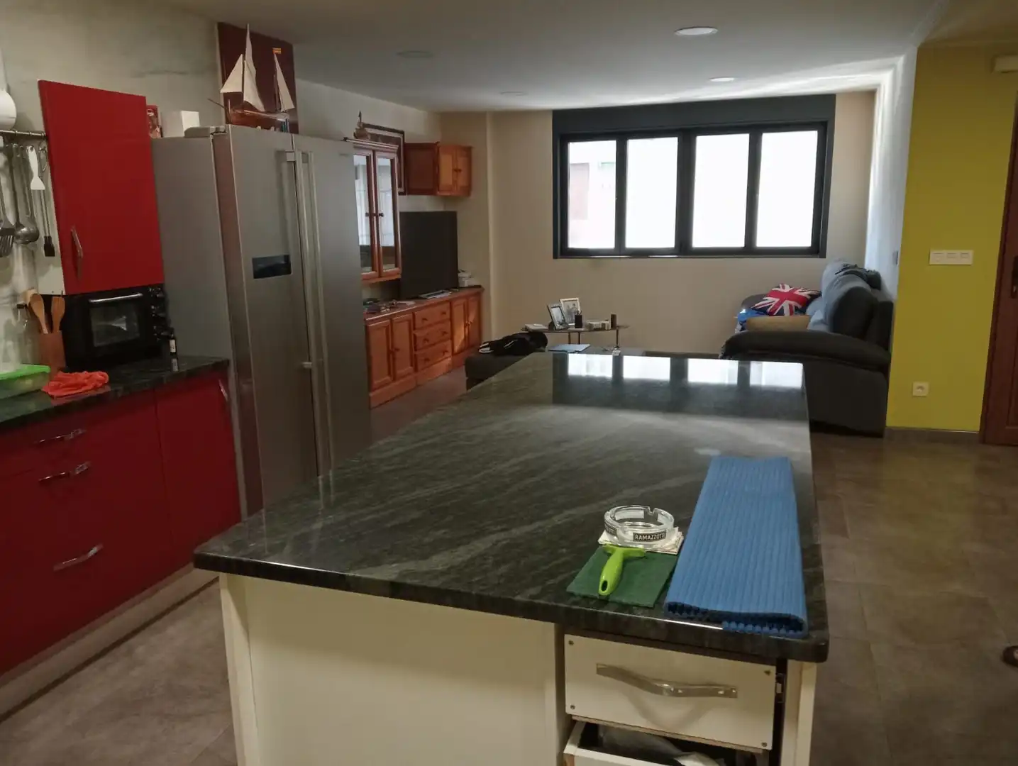 Piso en venta en A Malata - Catabois - Ciudad Jardín, imagen 2