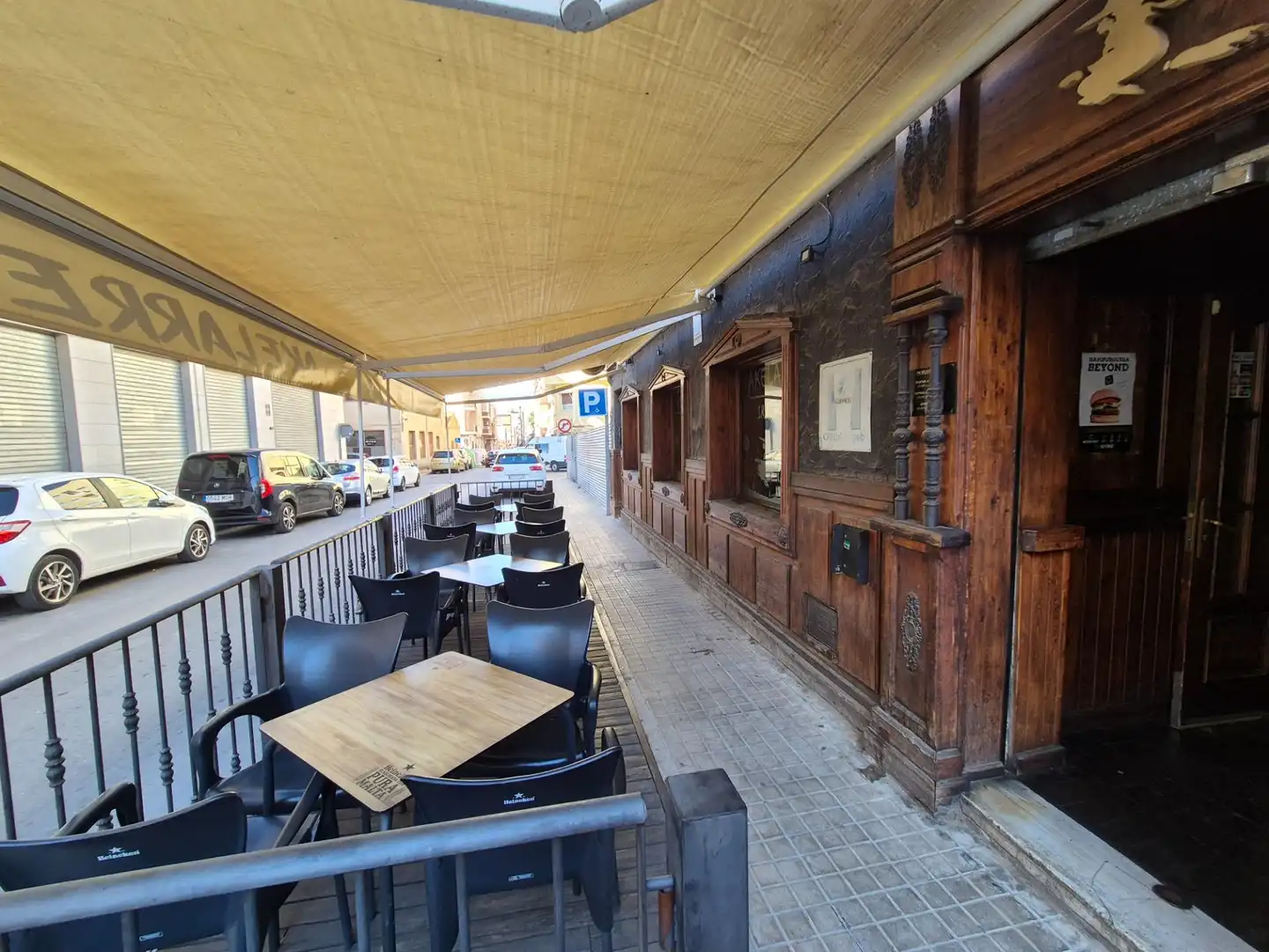 Business premises for sale in Petrer