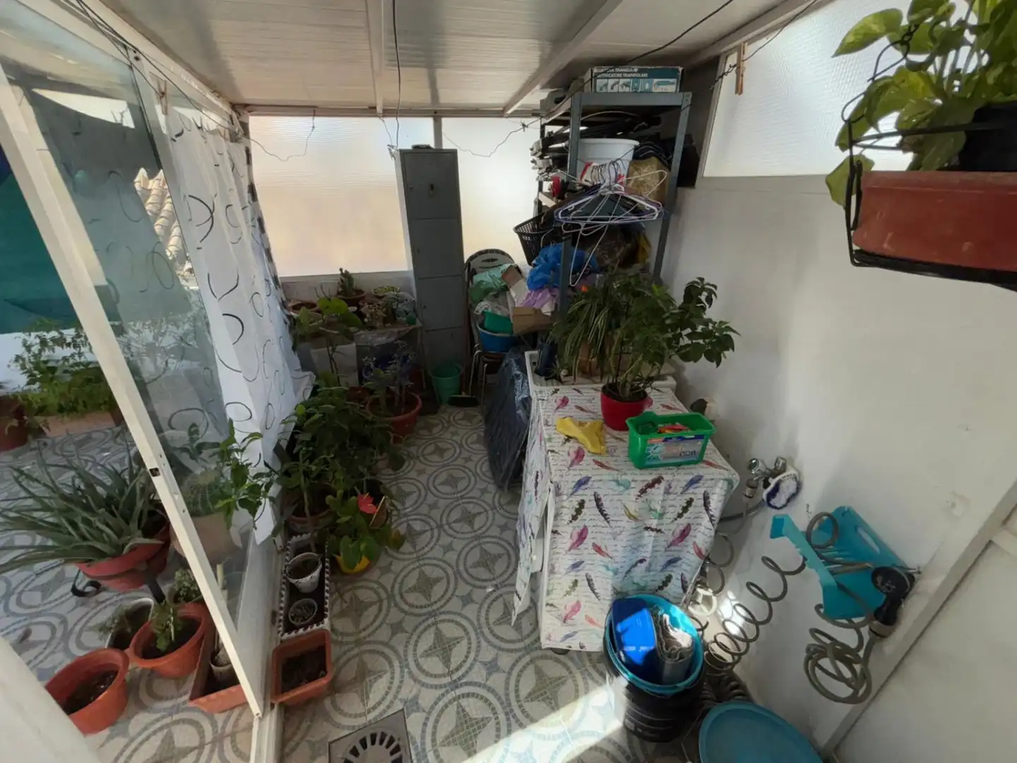 Maisonette mit Terrasse zum Verkauf in Ctra. Circunvalación - La Magdalena, imagen 19