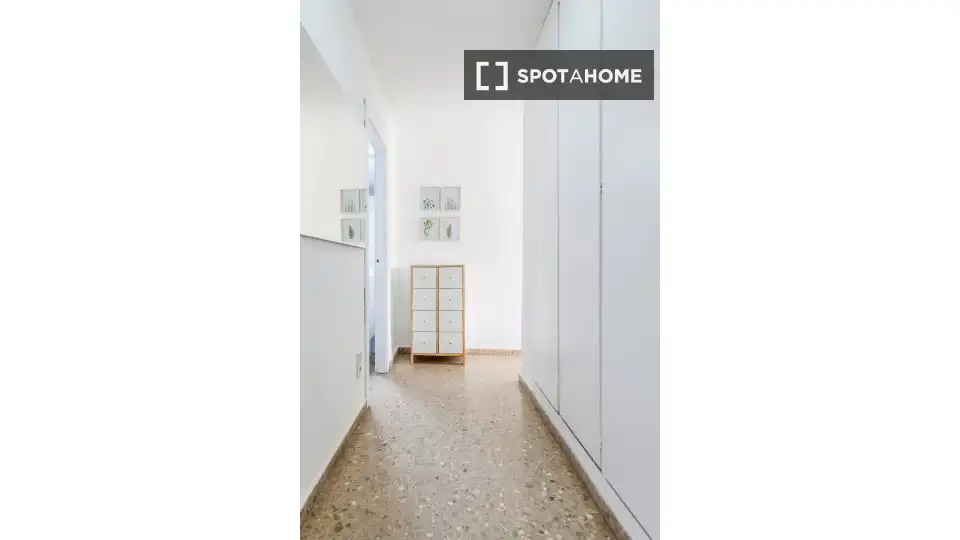 Habitación en Sant Pau