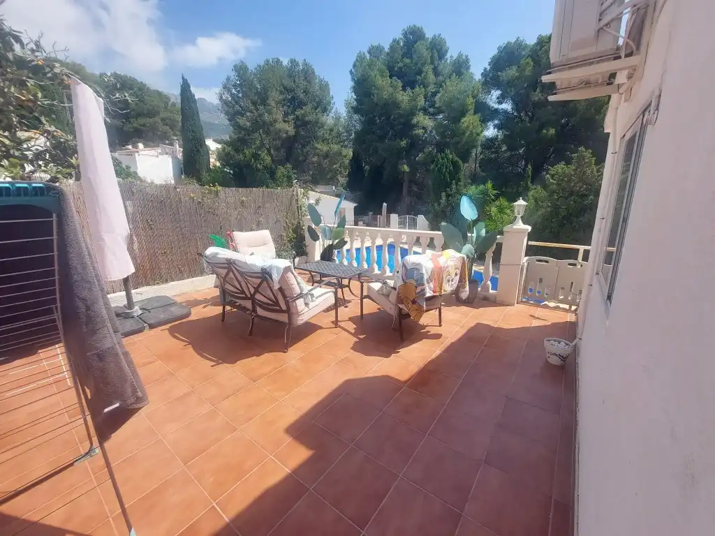 Bungalow avec piscine à vendre à Altea ciudad, imagen 28