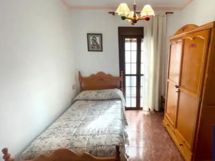 Habitación de Casa adosada en venta en Árchez