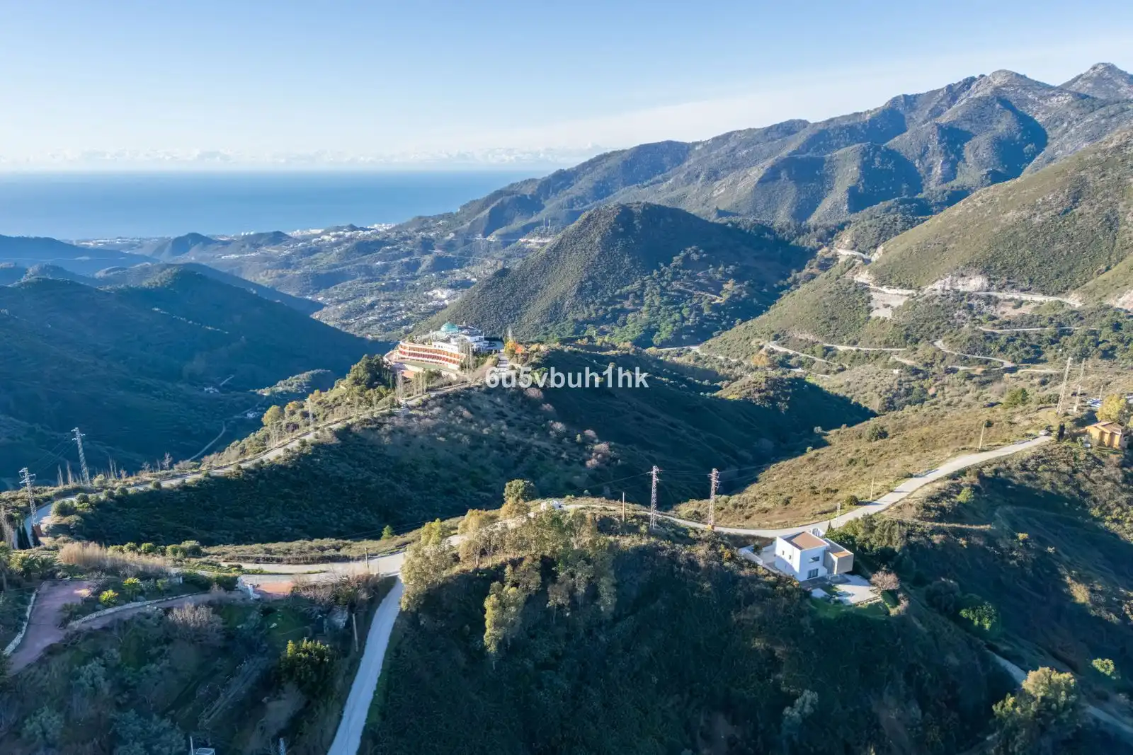 Terrains et parcelles à vendre à Ojén pueblo, imagen 24